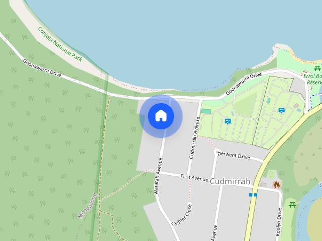 House for rent in Cudmirrah