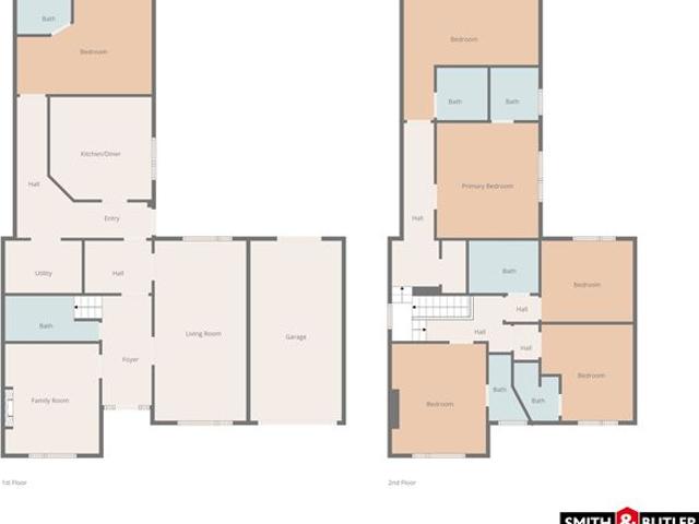 Detached House for sale in Bluebell, North Tipperary