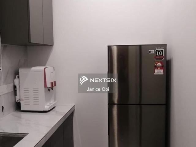 Apartment for rent in Georgetown, Penang