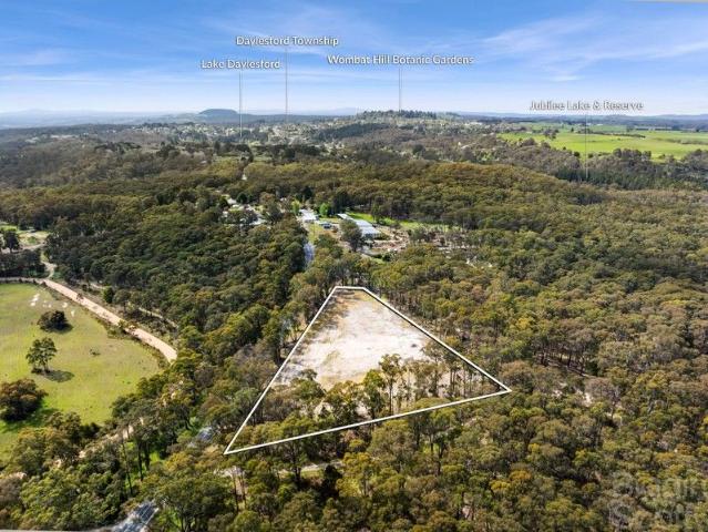 Land for sale in Daylesford, Victoria