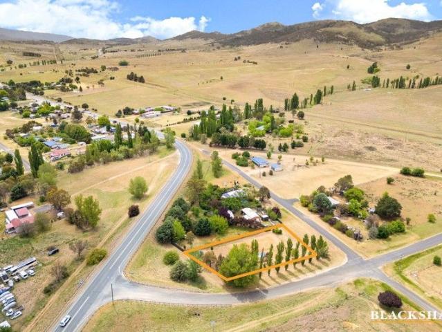 Land for sale in Bredbo, New South Wales
