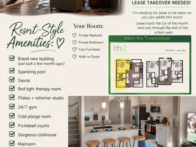 Room for rent in Seneca, South Carolina