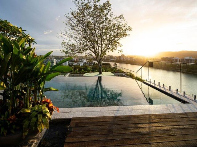 Apartment for rent in West End, Greater Brisbane