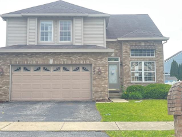 House for sale in Matteson, Illinois