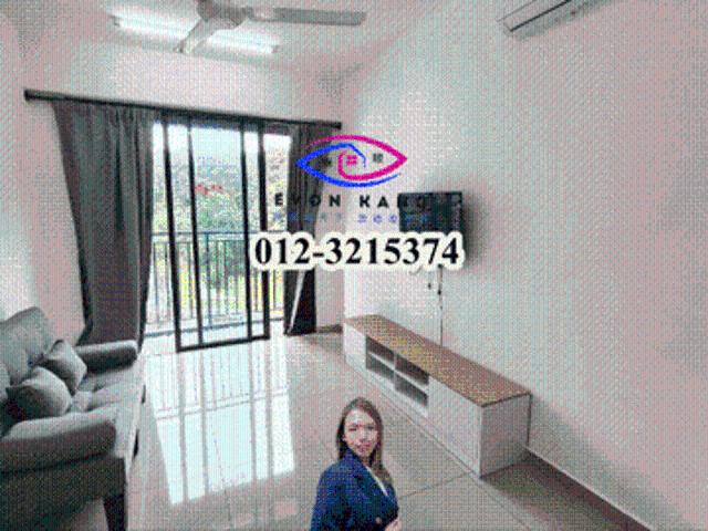 Apartment for rent in Georgetown, Penang