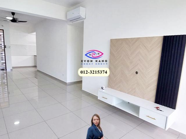 Apartment for rent in Georgetown, Penang