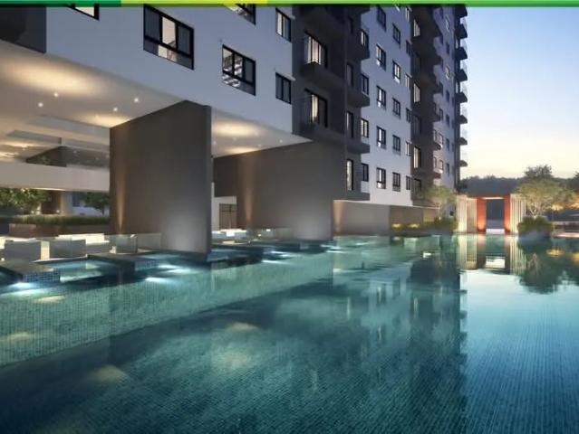 Apartment for rent in Barat Daya, George Town