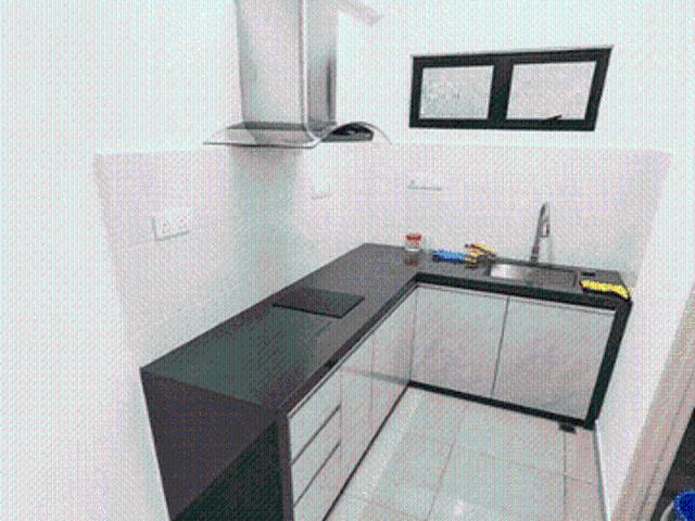 Apartment for rent in Georgetown, Penang