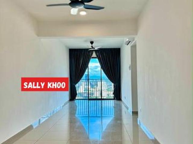 Condominium for rent in Georgetown, Penang