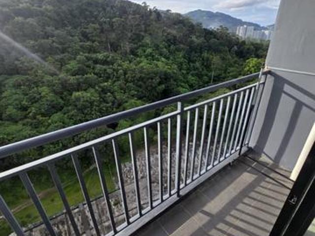 Condominium for rent in Georgetown, Penang