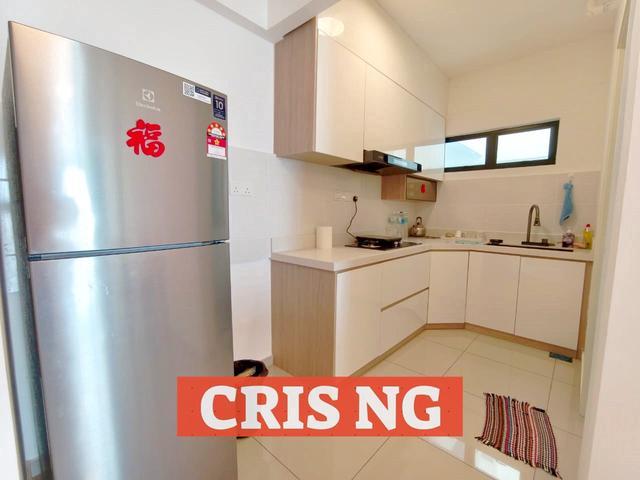 Condominium for rent in Georgetown, Penang