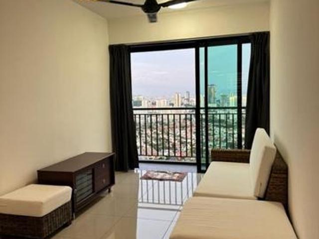 Condominium for rent in Georgetown, Penang