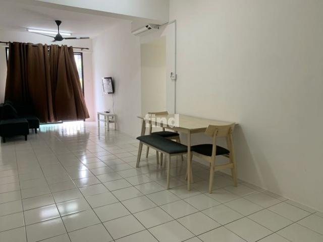 Apartment for rent in Georgetown, Penang