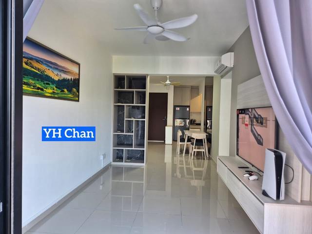 Condominium for rent in Georgetown, Penang