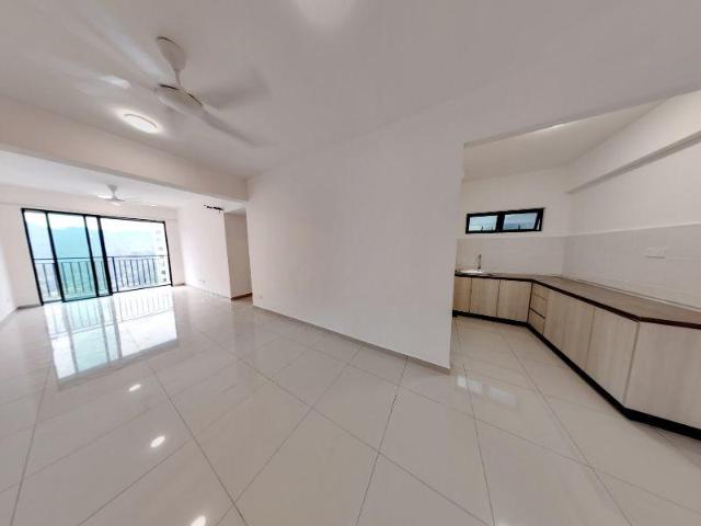 Apartment for rent in Georgetown, Penang