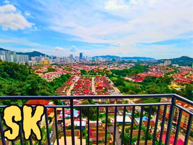 Condominium for sale in Georgetown, Penang