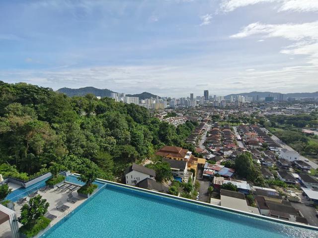Condominium for rent in Georgetown, Penang