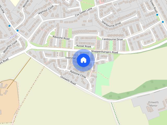 Apartment for rent in Cox Green, Maidenhead