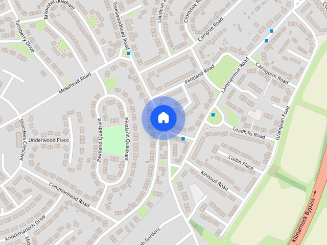House for rent in Kilmarnock, Bellfield