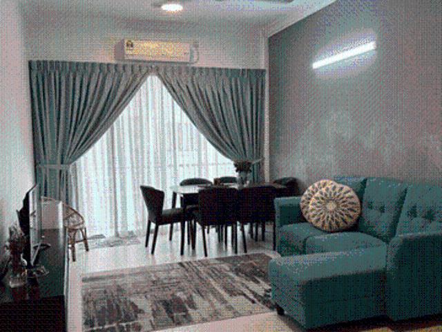 Apartment for rent in Perak, Tanjong Ipoh