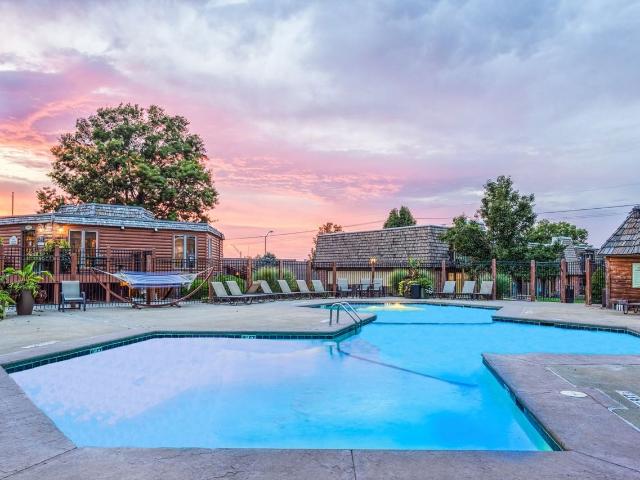 Apartment for rent in Kansas