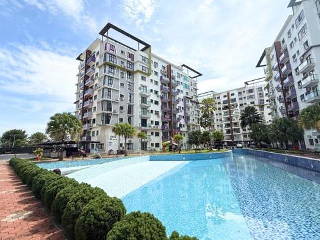 Condominium for sale in Perak, Tanjong Ipoh