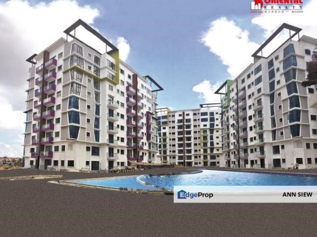 Condominium for rent in Majlis Bandaraya Ipoh, Kinta