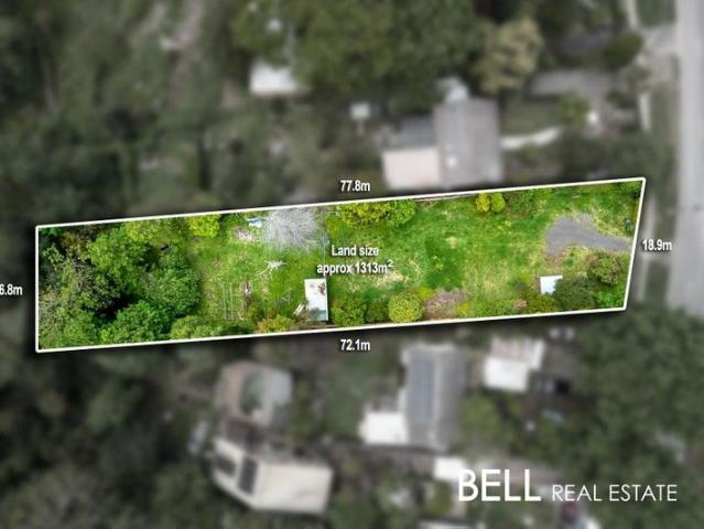 Land for sale in Monbulk, Victoria