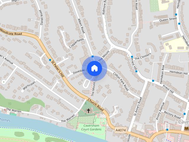 Apartment for rent in Reading