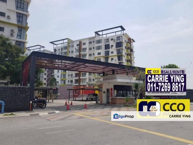 Condominium for sale in Perak, Tanjong Ipoh