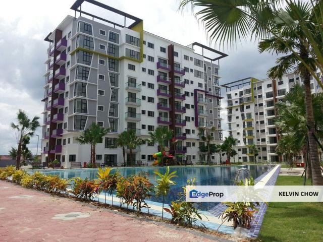 Condominium for rent in Perak, Tanjong Ipoh