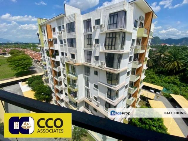 Condominium for sale in Perak, Tanjong Ipoh