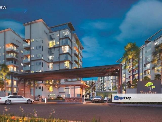 Condominium for rent in Perak, Tanjong Ipoh