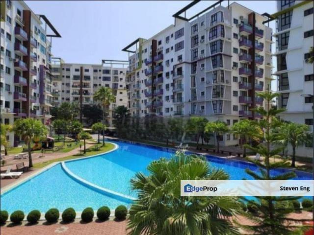 Condominium for sale in Perak, Tanjong Ipoh