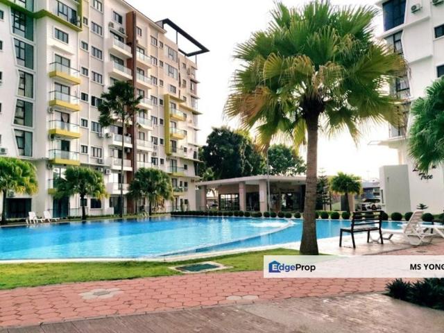 Condominium for rent in Perak, Tanjong Ipoh