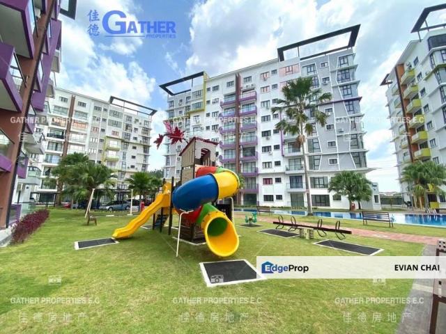 Condominium for sale in Perak, Tanjong Ipoh