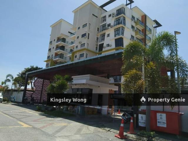 Condominium for sale in Perak, Tanjong Ipoh