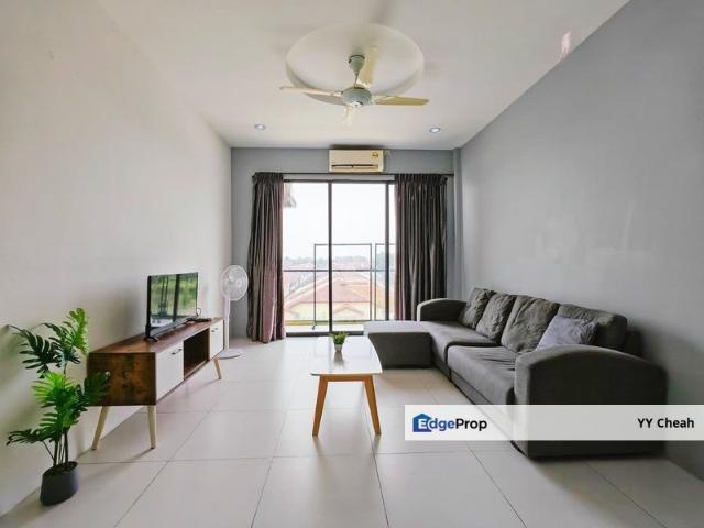 Condominium for rent in Perak, Tanjong Ipoh