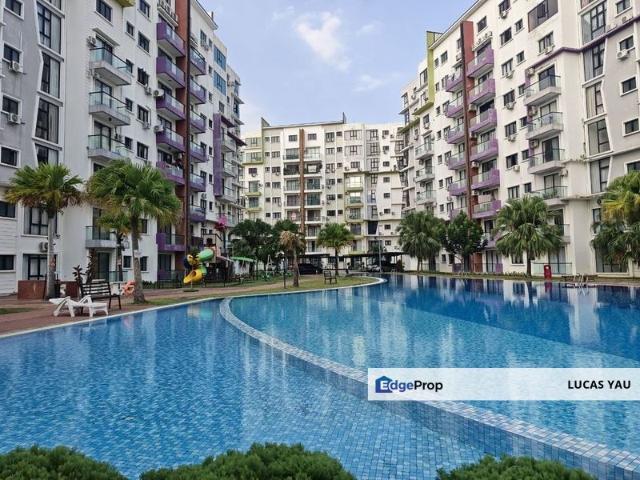 Condominium for rent in Perak, Tanjong Ipoh