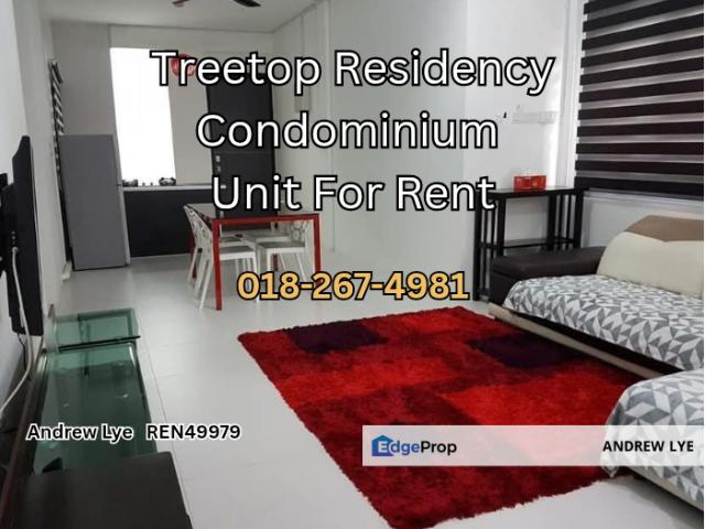 Condominium for rent in Ipoh South Precinct, Majlis Bandaraya Ipoh