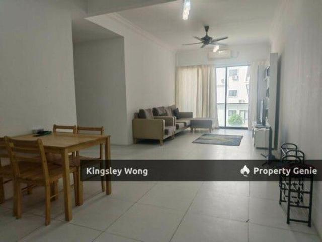 Apartment for rent in Perak, Tanjong Ipoh