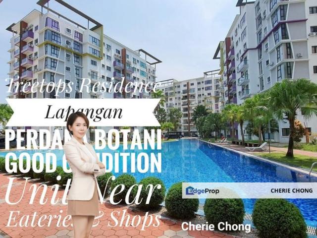 Condominium for sale in Perak, Tanjong Ipoh