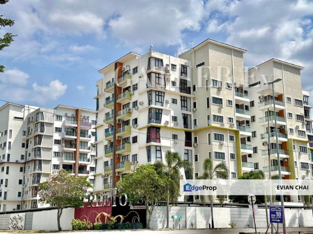Condominium for sale in Perak, Tanjong Ipoh