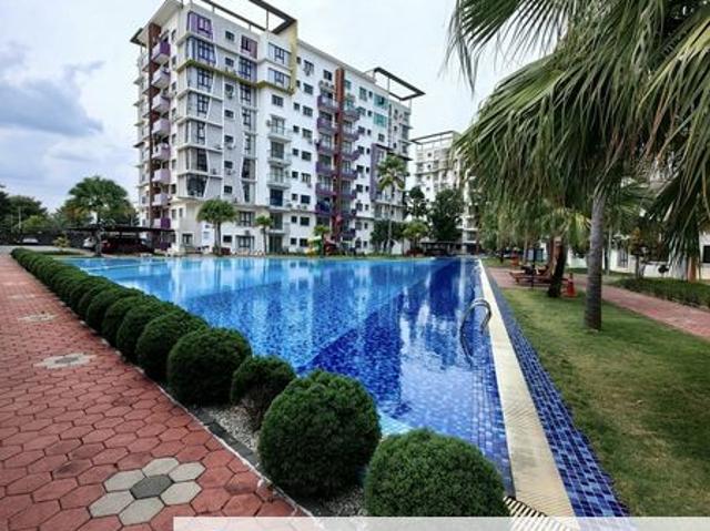 Condominium for sale in Perak, Tanjong Ipoh