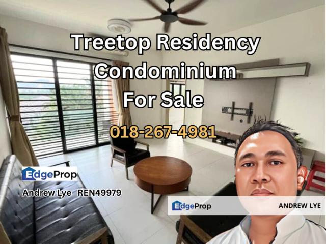 Condominium for sale in Perak, Tanjong Ipoh
