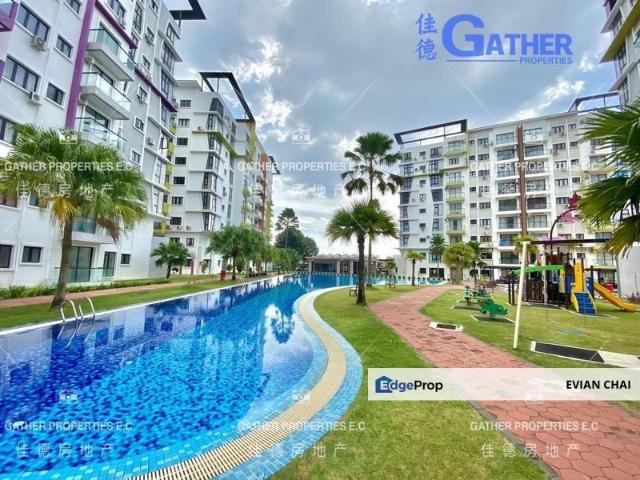 Condominium for sale in Perak, Tanjong Ipoh