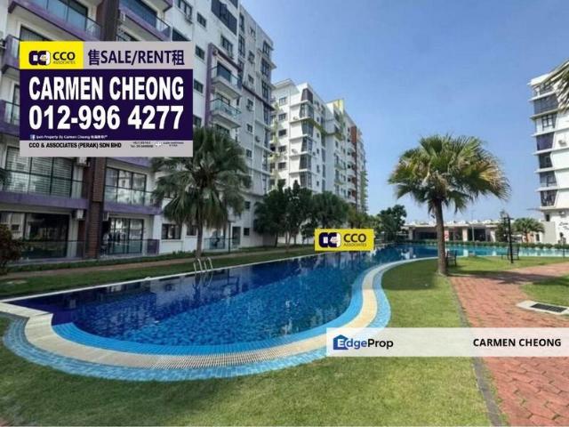 Condominium for rent in Ipoh South Precinct, Majlis Bandaraya Ipoh