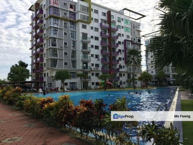 Condominium for sale in Ipoh South Precinct, Majlis Bandaraya Ipoh