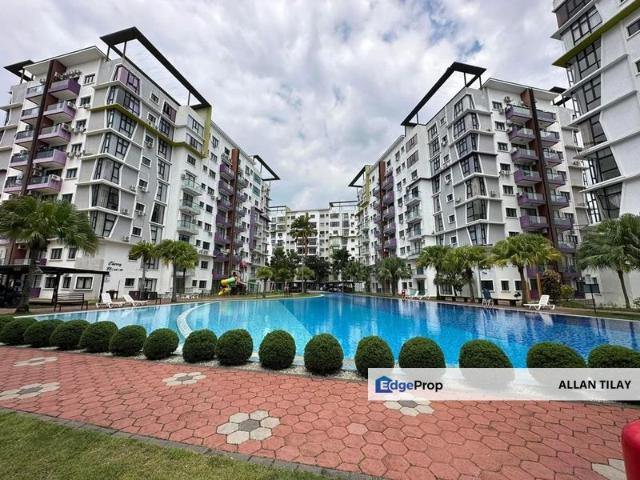 Condominium for sale in Perak, Tanjong Ipoh