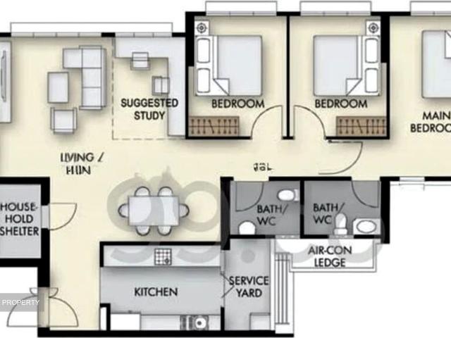 Detached House for sale